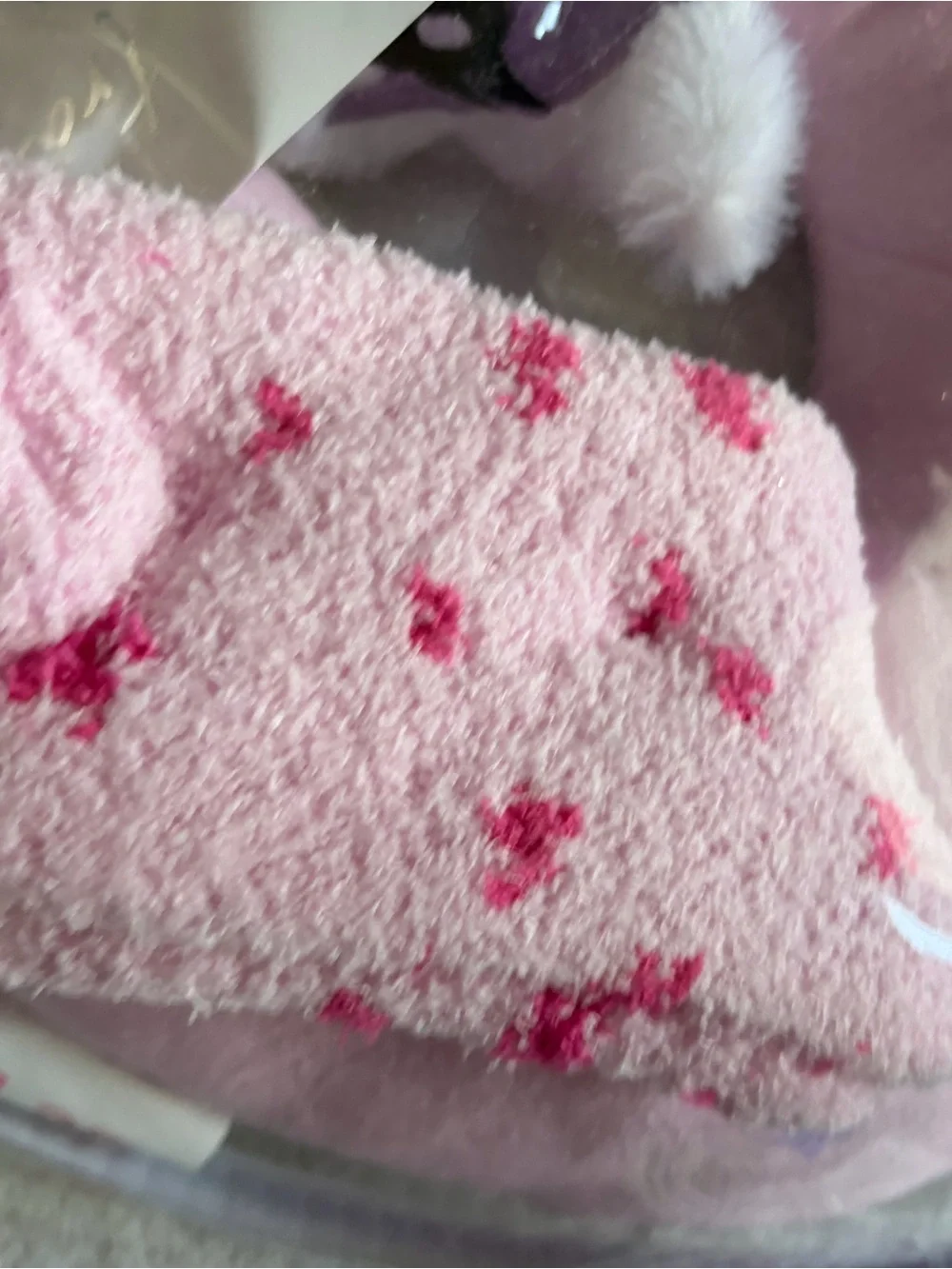 N/A soft pink